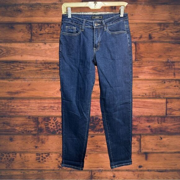 5 for $25🔥L&B Lucky & Blessed Straight Leg Jeans Size 6 - Picture 3 of 8